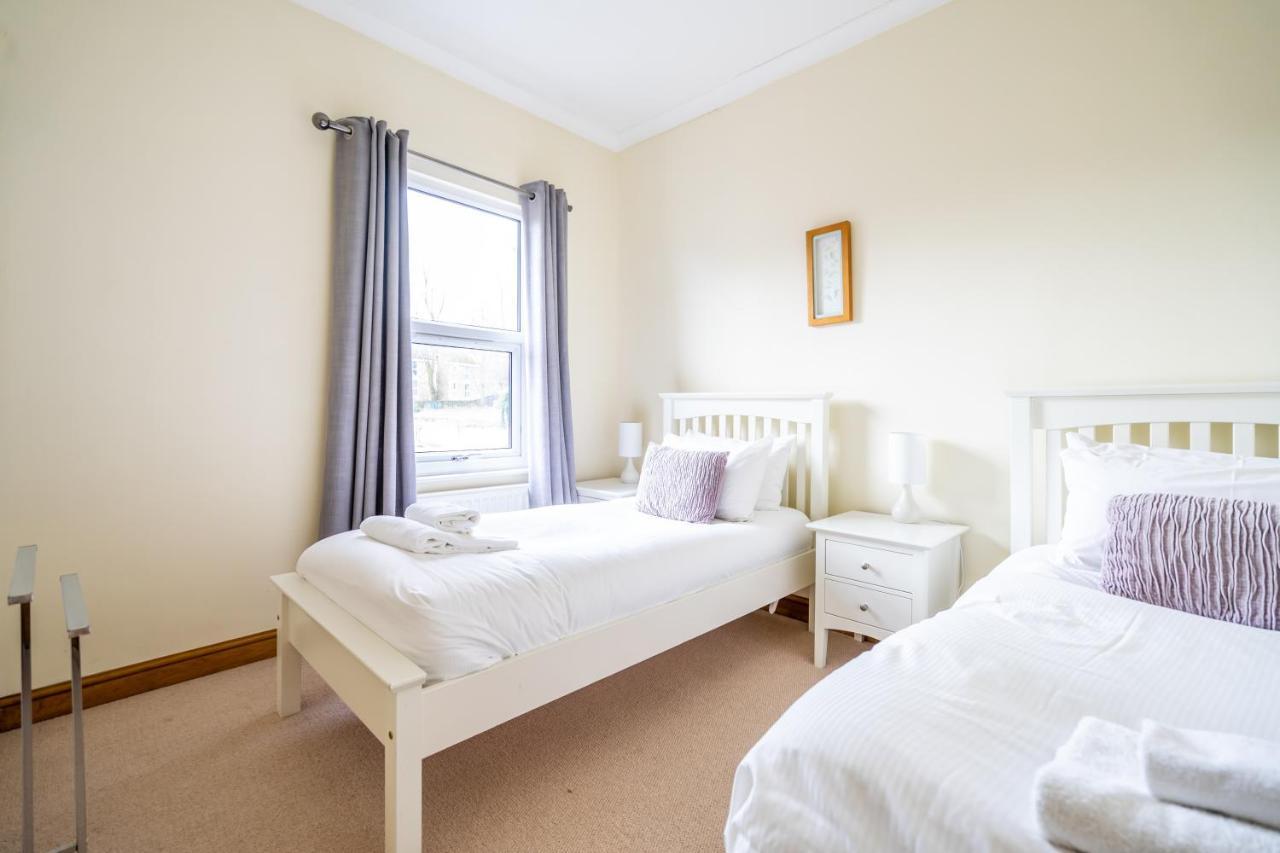 7 Buckingham Street Lejlighed York Eksteriør billede