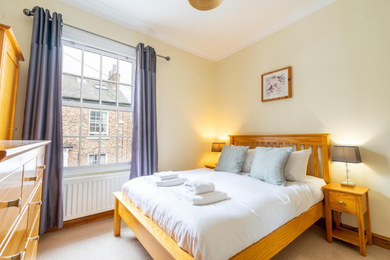 7 Buckingham Street Lejlighed York Eksteriør billede